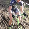 Matej Ulík - víťaz 6. kola Slovenského pohára v cyklokrose