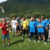 9. ročník družobného futbalového zápasu Liptovská Osada - Pusté Sady - Zemianske Sady