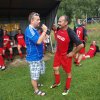 9. ročník družobného futbalového zápasu Liptovská Osada - Pusté Sady - Zemianske Sady