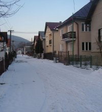 Ulica Partizánov