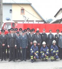 Preberanie repasovanej hasičskej Tatry T 148 CAS