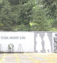 Rekonštrukcia pamätníka SNP Korytnica